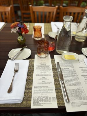Orchard Kitchen - Whidbey Island by null