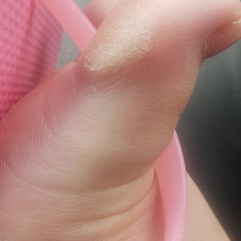 J&K Nails Center - The big toe... - Nail Salons Near Me - Maspeth, New York J&K Nails Center - The big toe... - Nail Salons Near Me - Maspeth, New York