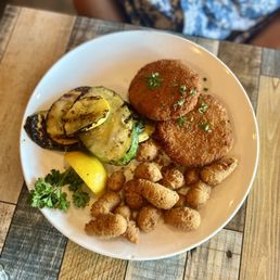 Crab Cakes