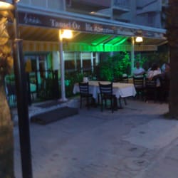 Tansel Öz İlk Adresim Restaurant