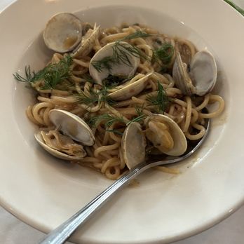 No. 246 - Clam spaghetti - Italian Near Me - Decatur, Georgia No. 246 - Clam spaghetti - Italian Near Me - Decatur, Georgia