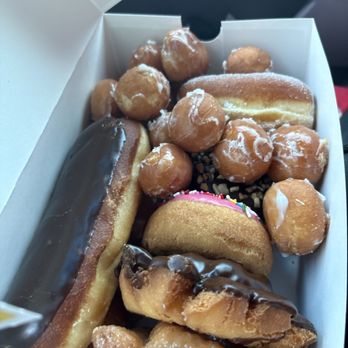 Sk's Donuts - 1/2 dozen donuts - Donuts Near Me - Oceanside, California