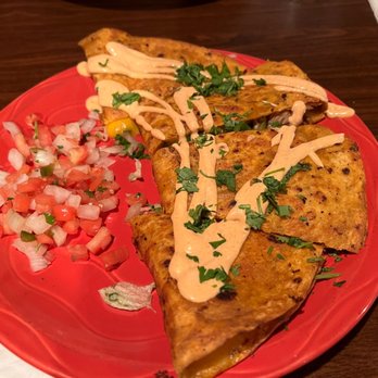 Dos Locos Mexican Restaurant and Cantina - Carnitas quesadilla - Mexican Near Me - Dillon, Colorado Dos Locos Mexican Restaurant and Cantina - Carnitas quesadilla - Mexican Near Me - Dillon, Colorado