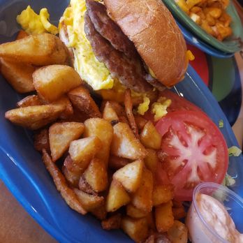 Oscar's Cafe - Grant sandwich - Mexican Near Me - Springdale, Utah