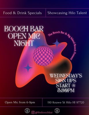 The Booch Bar by null