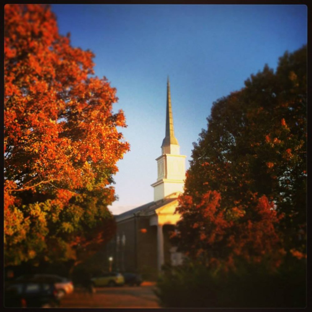 Sweet Briar College - The Chapel in Upper Quad, Fall 2013. - Colleges & Universities Near Me - Sweet Briar, Virginia Sweet Briar College - The Chapel in Upper Quad, Fall 2013. - Colleges & Universities Near Me - Sweet Briar, Virginia