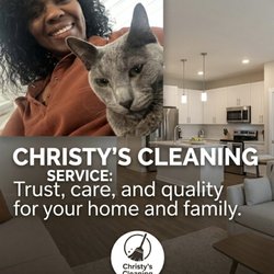 Christy's Cleaning