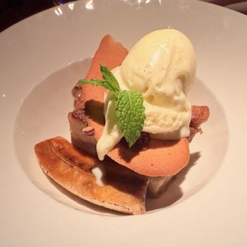 STK Steakhouse - Banana Bread Pudding - Steakhouses Near Me - Las Vegas, Nevada STK Steakhouse - Banana Bread Pudding - Steakhouses Near Me - Las Vegas, Nevada