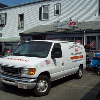 Bradford's Hardware - Oldest and most experienced lock shop on Cape Cod - Hardware Stores Near Me - Hyannis, Massachusetts