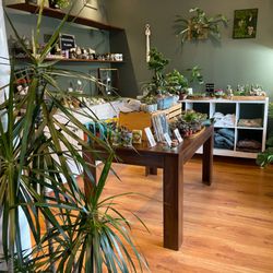 The Split Leaf - Side room