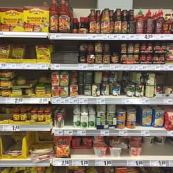 REWE Center - Auch das ganze ausländische Krams!