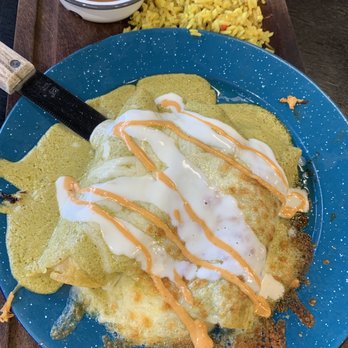Compadres Cantina - Chicken Enchiladas - Mexican Near Me - Ontario, California Compadres Cantina - Chicken Enchiladas - Mexican Near Me - Ontario, California