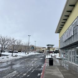 Old Navy - 3/3/24 When it's just you and the snow plow out in this weather. lol.