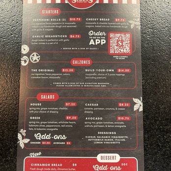 Stouts Pizza - Backside of new menu as of 12/26/2024 - Pizza Near Me - New Braunfels, Texas Stouts Pizza - Backside of new menu as of 12/26/2024 - Pizza Near Me - New Braunfels, Texas