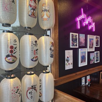 Hikari Sushi & Ramen - Inside - Sushi Bars Near Me - Corona, California