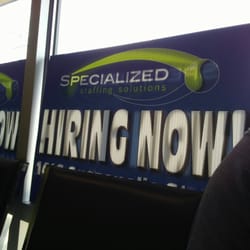 Specialized Staffing Solutions