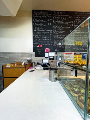 Rome to Brooklyn, Pizza & Panzerotti by null