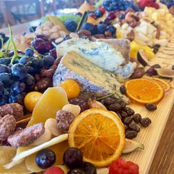 ThisSpread - Medium Board without meat.