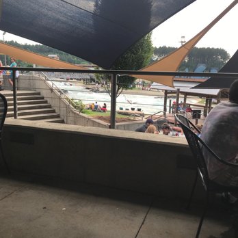 River's Edge Bar and Grill - New American Near Me - Charlotte, North Carolina