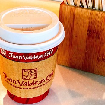 Juan Valdez Cafe - Regular small brew - Coffee & Tea Near Me - Doral, Florida Juan Valdez Cafe - Regular small brew - Coffee & Tea Near Me - Doral, Florida