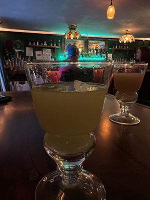 The Absinthe Bar by null