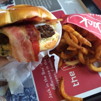 Jack in the Box - Burgers Near Me - Seattle, Washington
