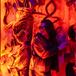Discover the Upside Down and fight Vecna in this interactive exploration of Stranger Things: The Immersive Experience.