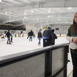 Lou & Gib Reese Ice Arena - Open skate