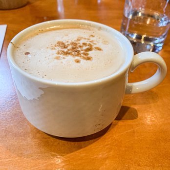 Soby's - Cappuccino - New American Near Me - Greenville, South Carolina