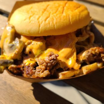 Double N Up - Burgers Near Me - Los Angeles, California