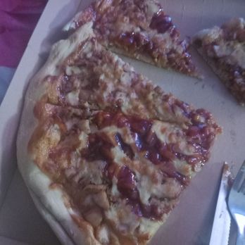 Pizza Box - Freezing cold soft dough topping completely falling off disgraceful - Fast Food Near Me - Leeds, XWY Pizza Box - Freezing cold soft dough topping completely falling off disgraceful - Fast Food Near Me - Leeds, XWY
