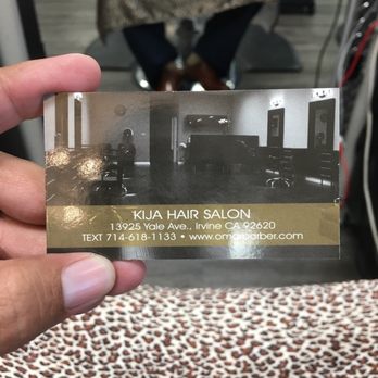 Omar the Barber - Business Card (2) - Barbers Near Me - Mission Viejo, California Omar the Barber - Business Card (2) - Barbers Near Me - Mission Viejo, California