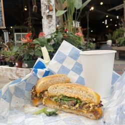 Woodstock Garden Cafe