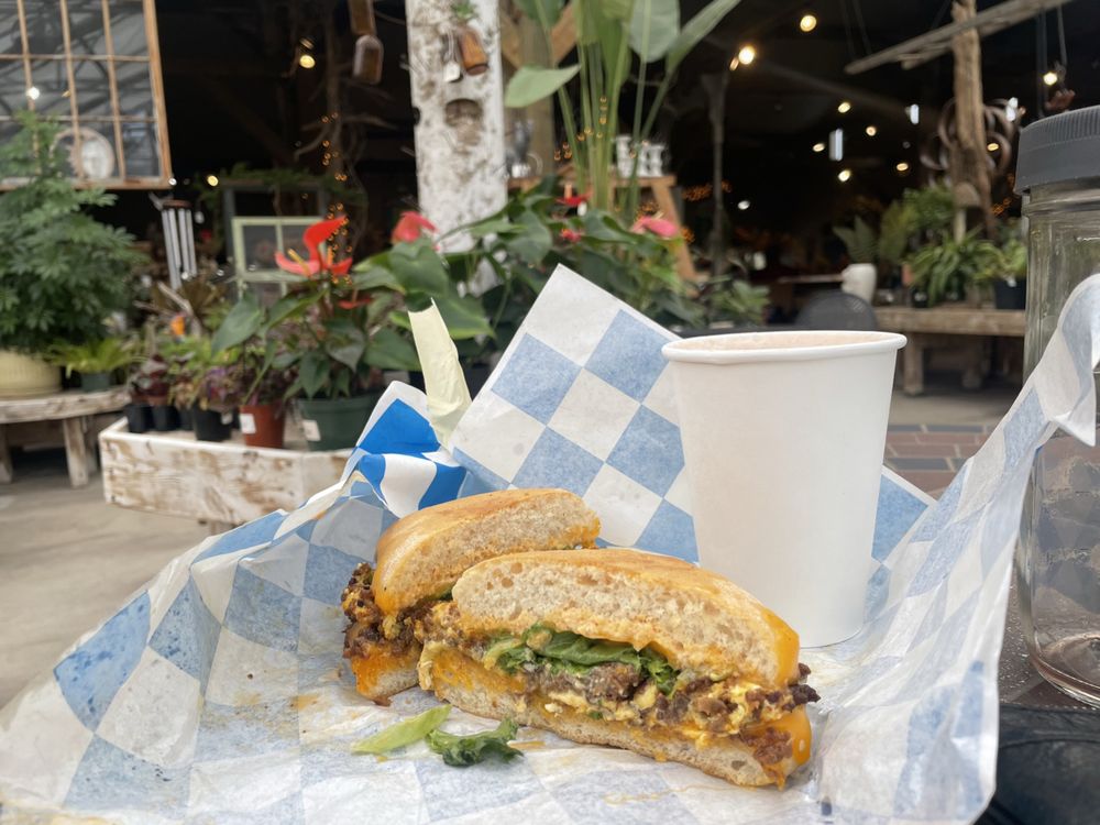 Woodstock Garden Cafe