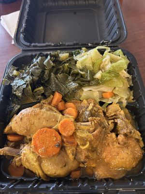 Flavors of Jamaica by null