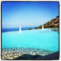 Hotel Avalon Sikani Immobiliare F.P. - Piscina dell'hotel