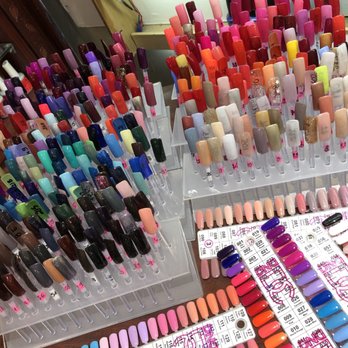 J’s Blossom Nail & Spa - Nail Salons Near Me - Chicago, Illinois
