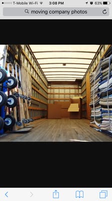 Angel L Moving Company LLC