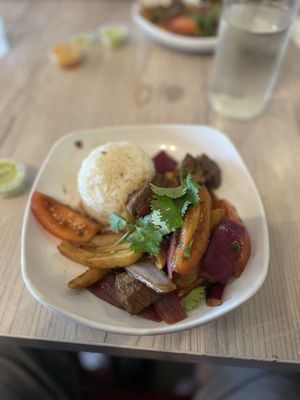 Peruvian Fuego by null