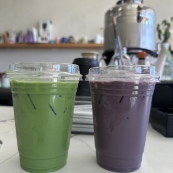 Seven Syllables Coffee - Pandan and Ube coffee - Coffee Roasteries Near Me - Cerritos, California Seven Syllables Coffee - Pandan and Ube coffee - Coffee Roasteries Near Me - Cerritos, California