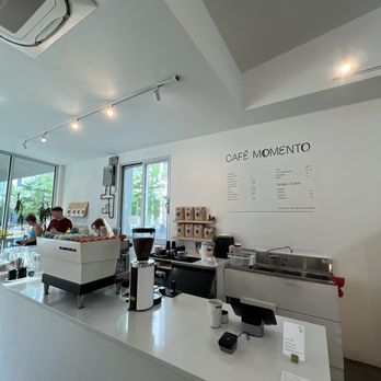 Cafe Momento - Coffee & Tea Near Me - Fort Worth, Texas