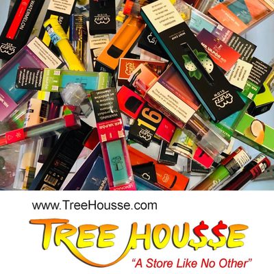 TreeHousse Vape & Smoke - Kalamazoo, 2032 Parkview, Kalamazoo, MI 49008, US - MapQuest TreeHousse Vape & Smoke - Kalamazoo, 2032 Parkview, Kalamazoo, MI 49008, US - MapQuest