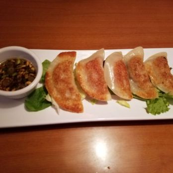Fat Choy - Dumplings, so crispy and delicious - New American Near Me - Las Vegas, Nevada Fat Choy - Dumplings, so crispy and delicious - New American Near Me - Las Vegas, Nevada