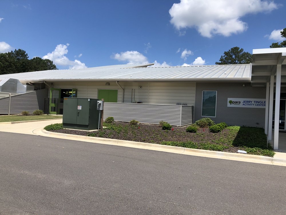 EAST TUSCALOOSA ACTIVITY CENTER Updated September 2024 21973