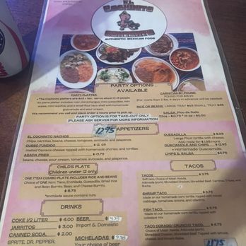 El Cochinito Contento - Menu - Mexican Near Me - Fresno, California El Cochinito Contento - Menu - Mexican Near Me - Fresno, California