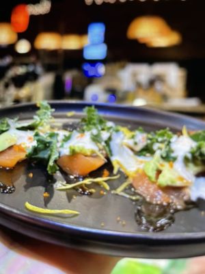 Krazy Sushi by null