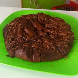 Pan de Vida - Tarta de chocolate