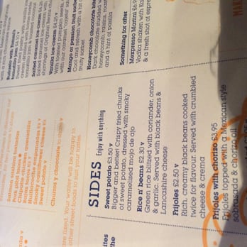 Wahaca Oxford Circus - Mexican Near Me - London, XGL Wahaca Oxford Circus - Mexican Near Me - London, XGL
