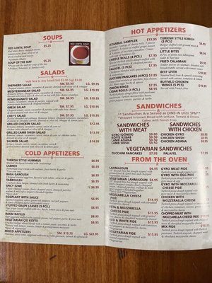 Menu photo 4 Istanbul Foodlovers Monroe Township, NJ Menu photo 4 Istanbul Foodlovers Monroe Township, NJ