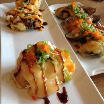 Sushi Asahi - Sushi Bars Near Me - Riverside, California